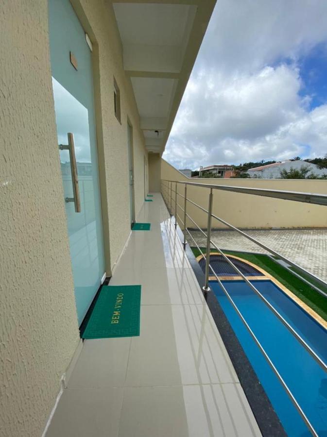 Pousada Life Ubajara Exterior foto