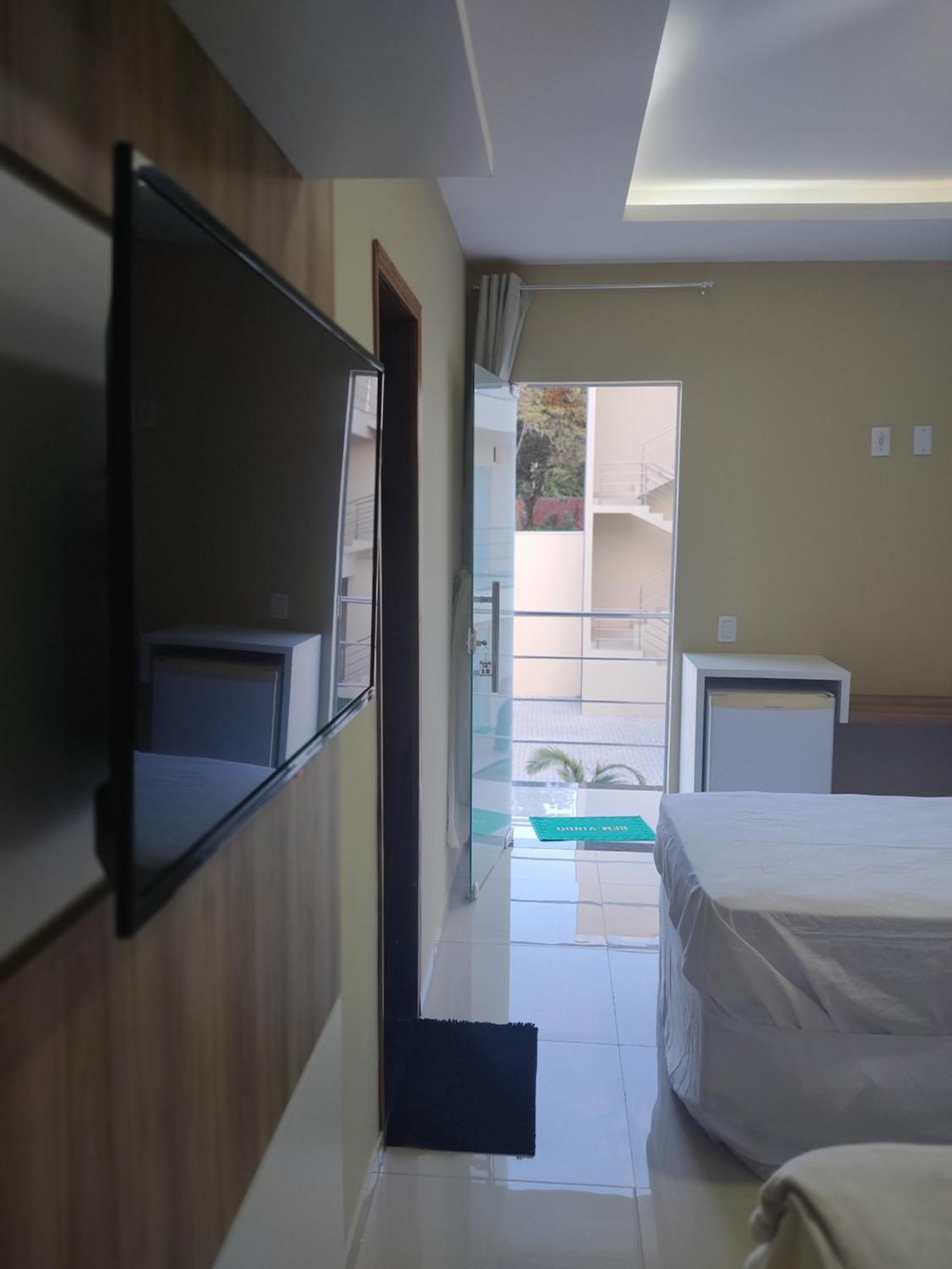Pousada Life Ubajara Zimmer foto