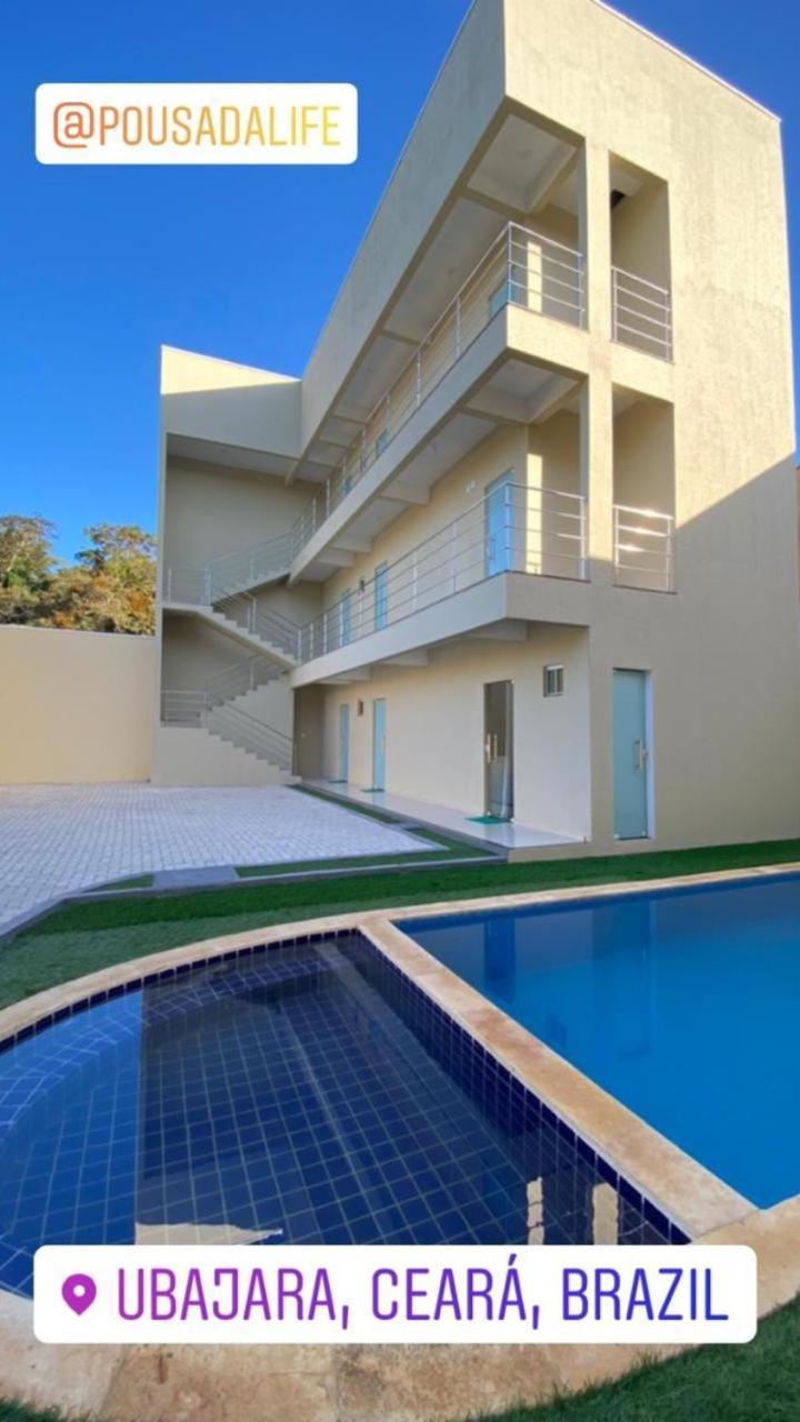 Pousada Life Ubajara Zimmer foto